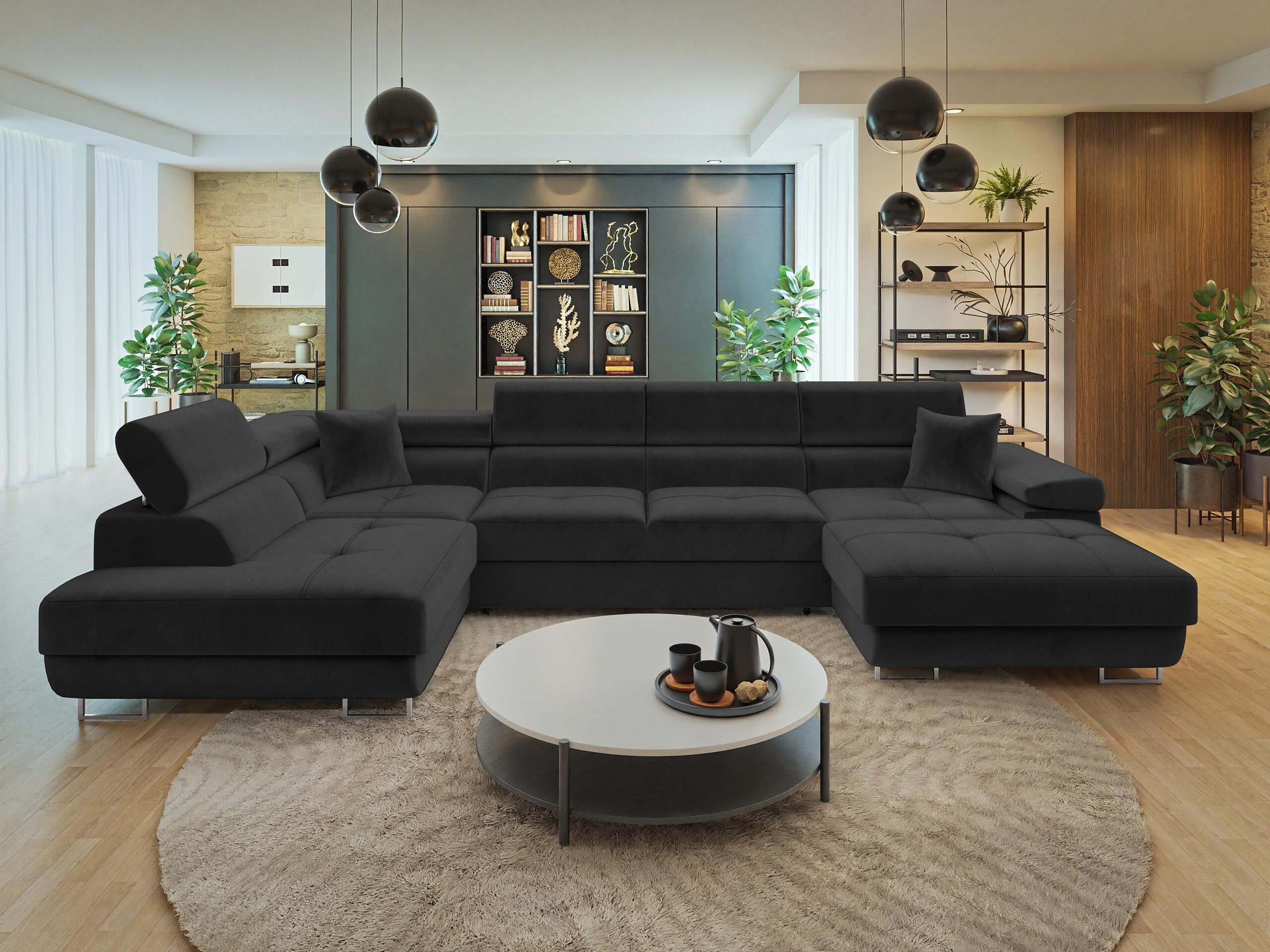 Ecksofa Comfivo Vinetum III (Polo 897)