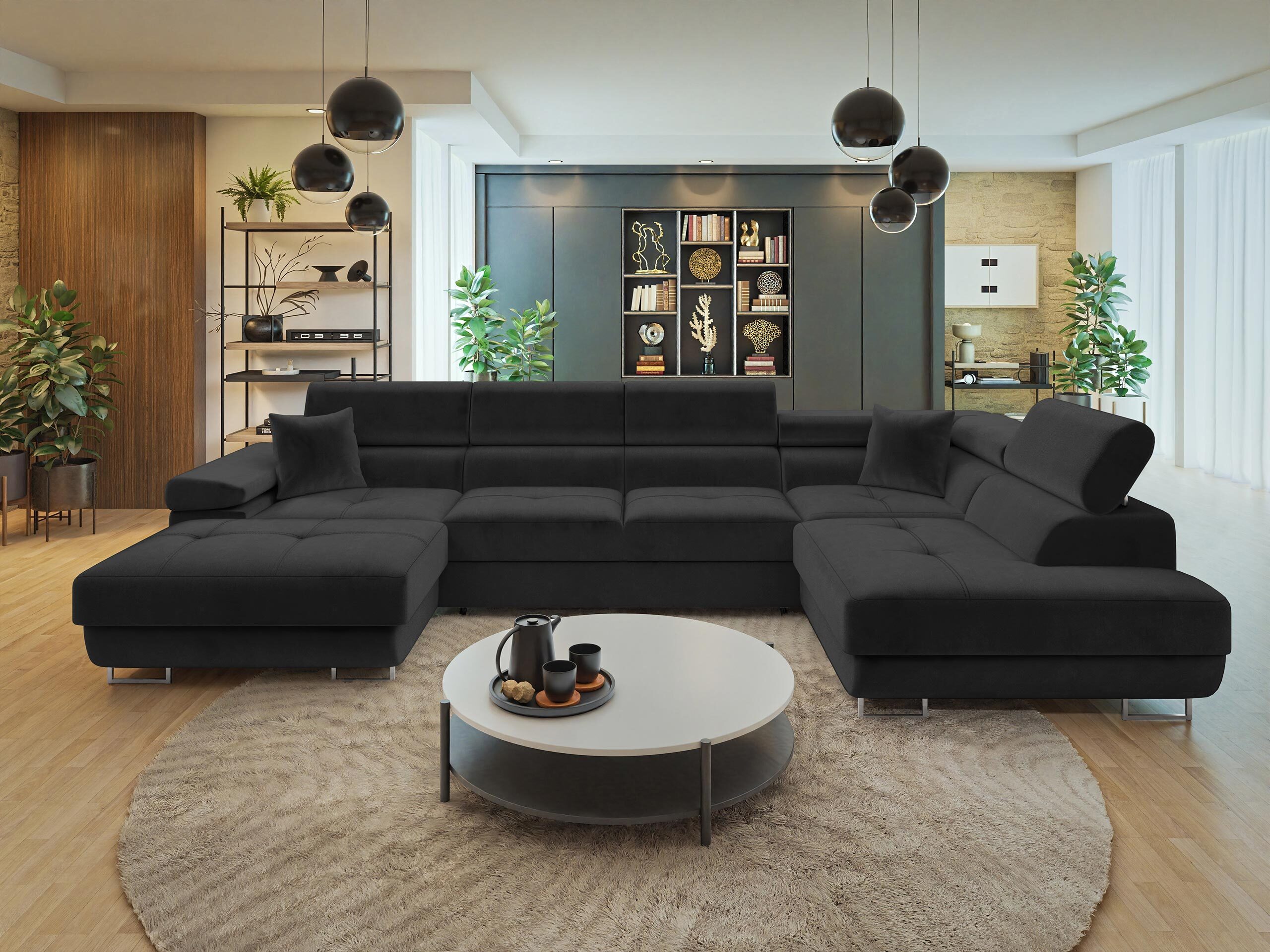 Ecksofa Comfivo Vinetum III (Polo 897)