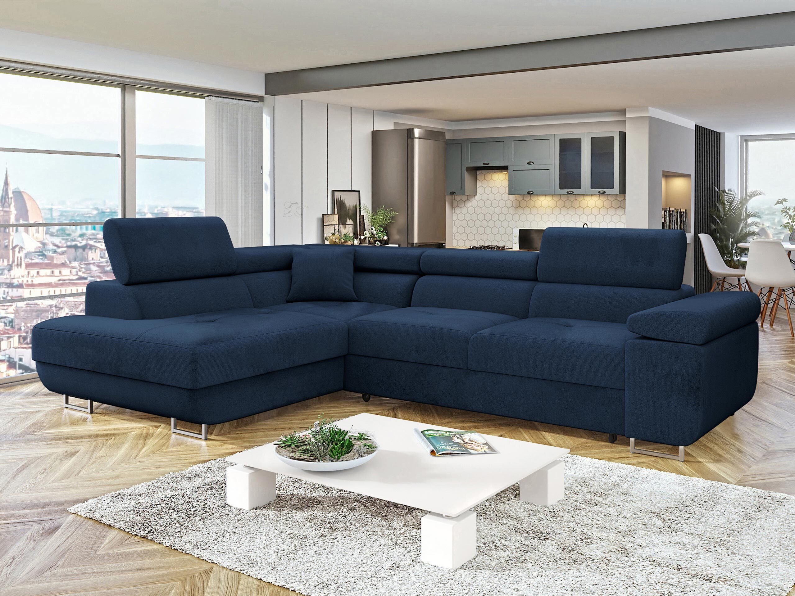 Ecksofa Comfivo Vinetum (Polo 891)