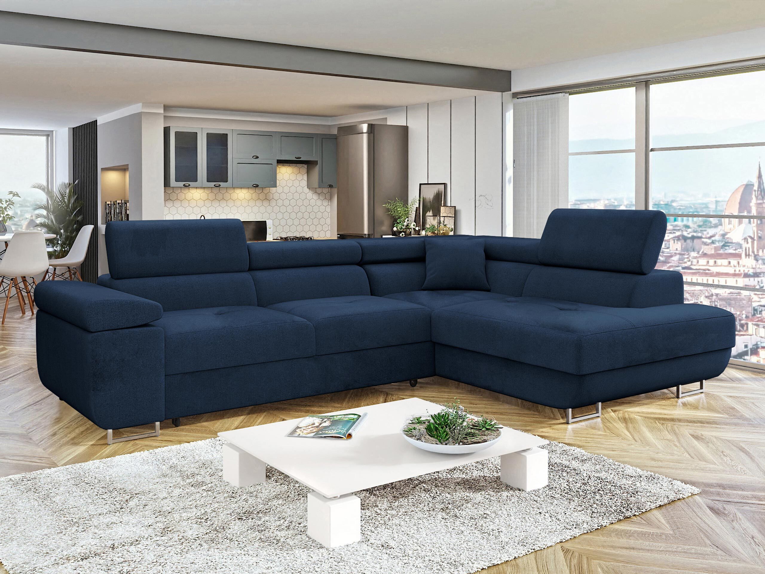 Ecksofa Comfivo Vinetum (Polo 891)