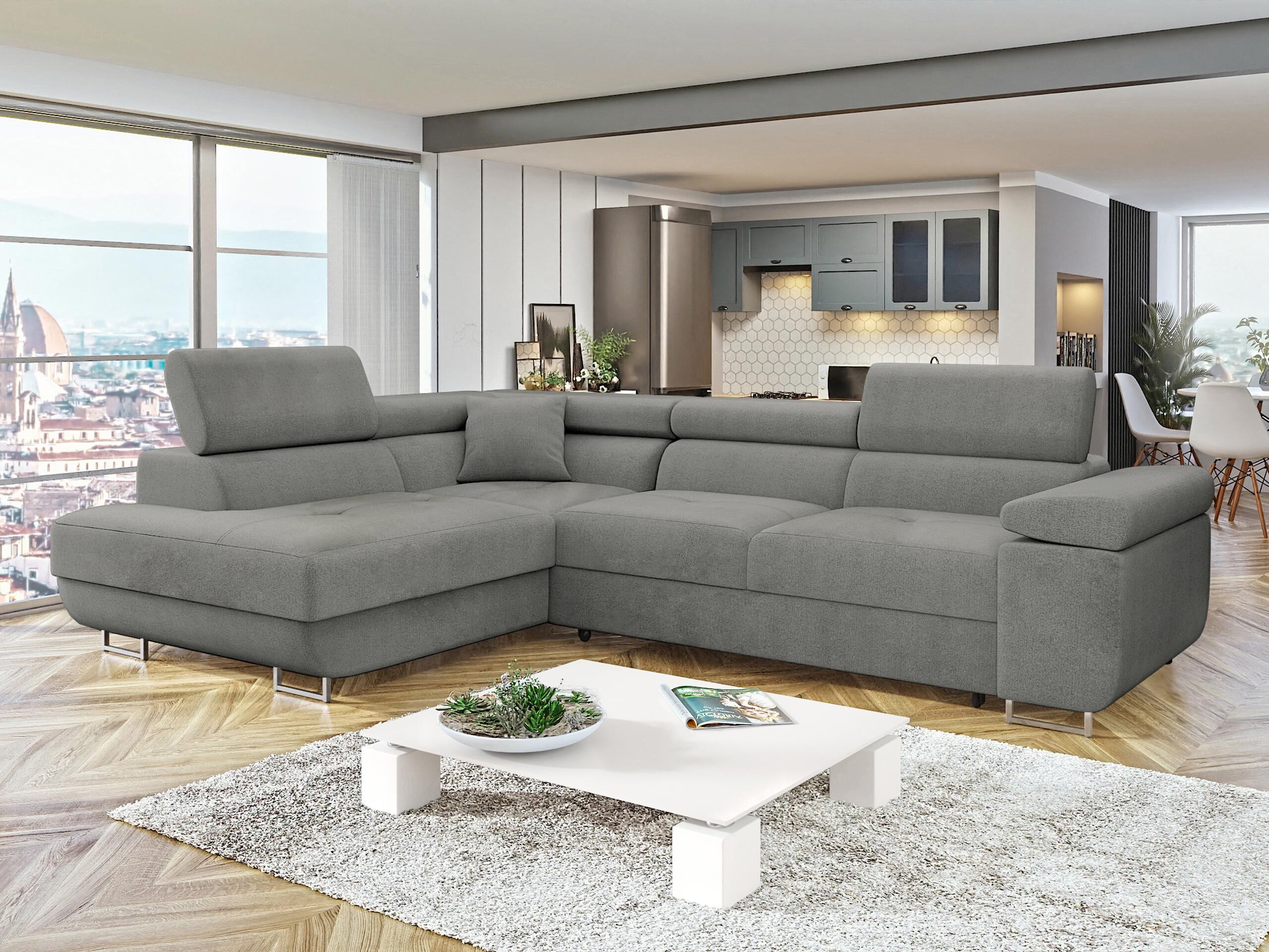 Ecksofa Comfivo Vinetum (Polo 894)