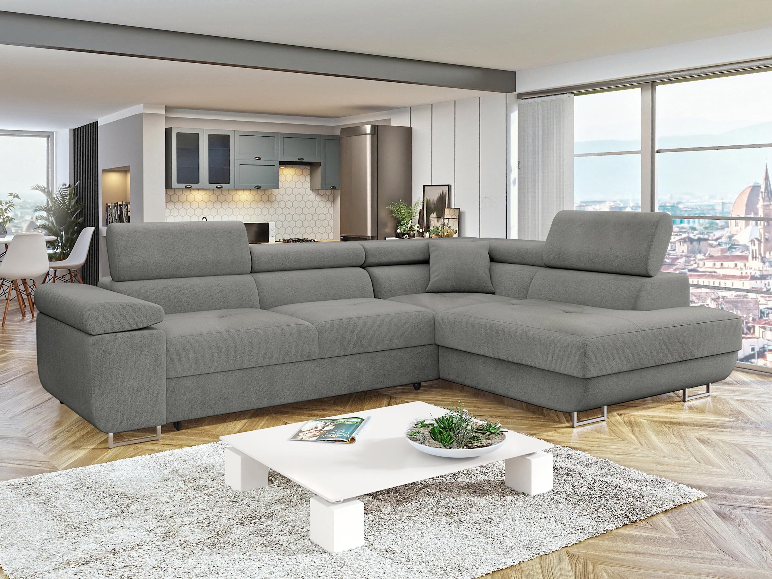 Ecksofa Comfivo Vinetum (Polo 894)
