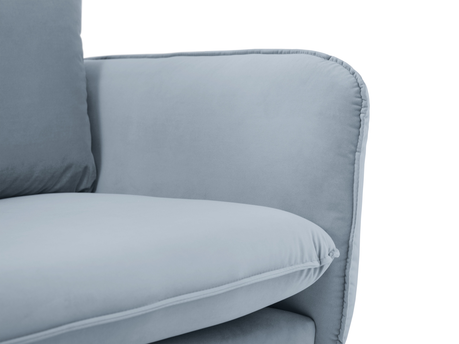 Ecksofa Ferlevi 112 (Bluvel 06)