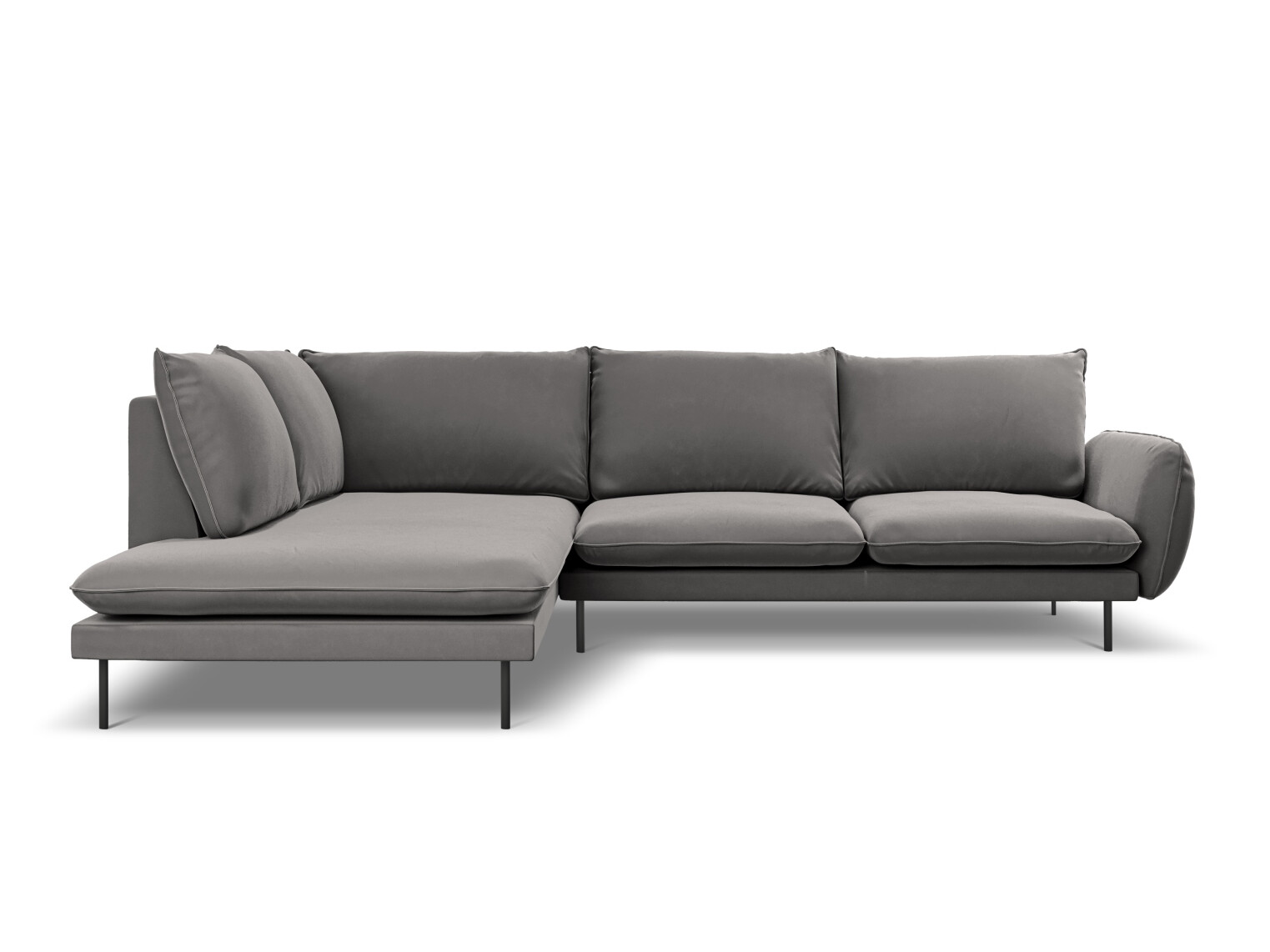 Ecksofa Ferlevi 112 (Bluvel 13)