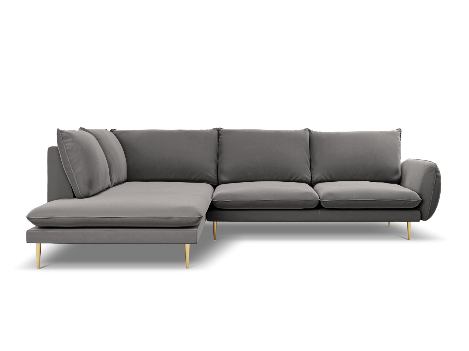 Ecksofa Ferlevi 112 (Bluvel 13)