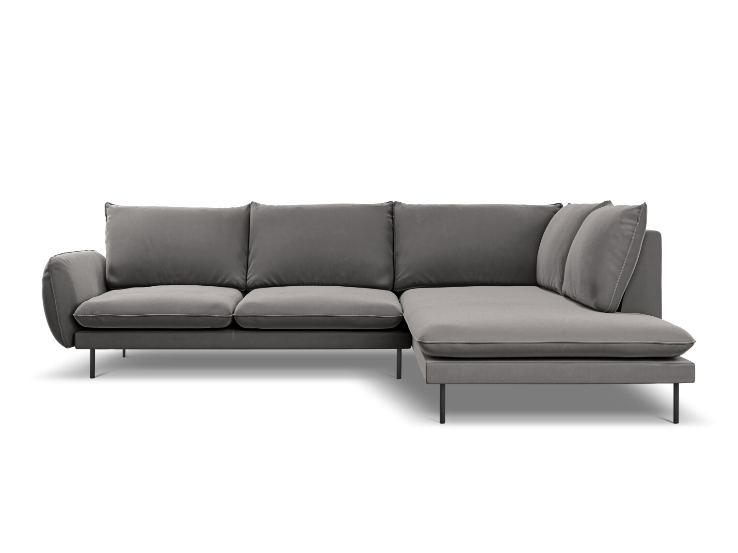 Ecksofa Ferlevi 112 (Bluvel 13)