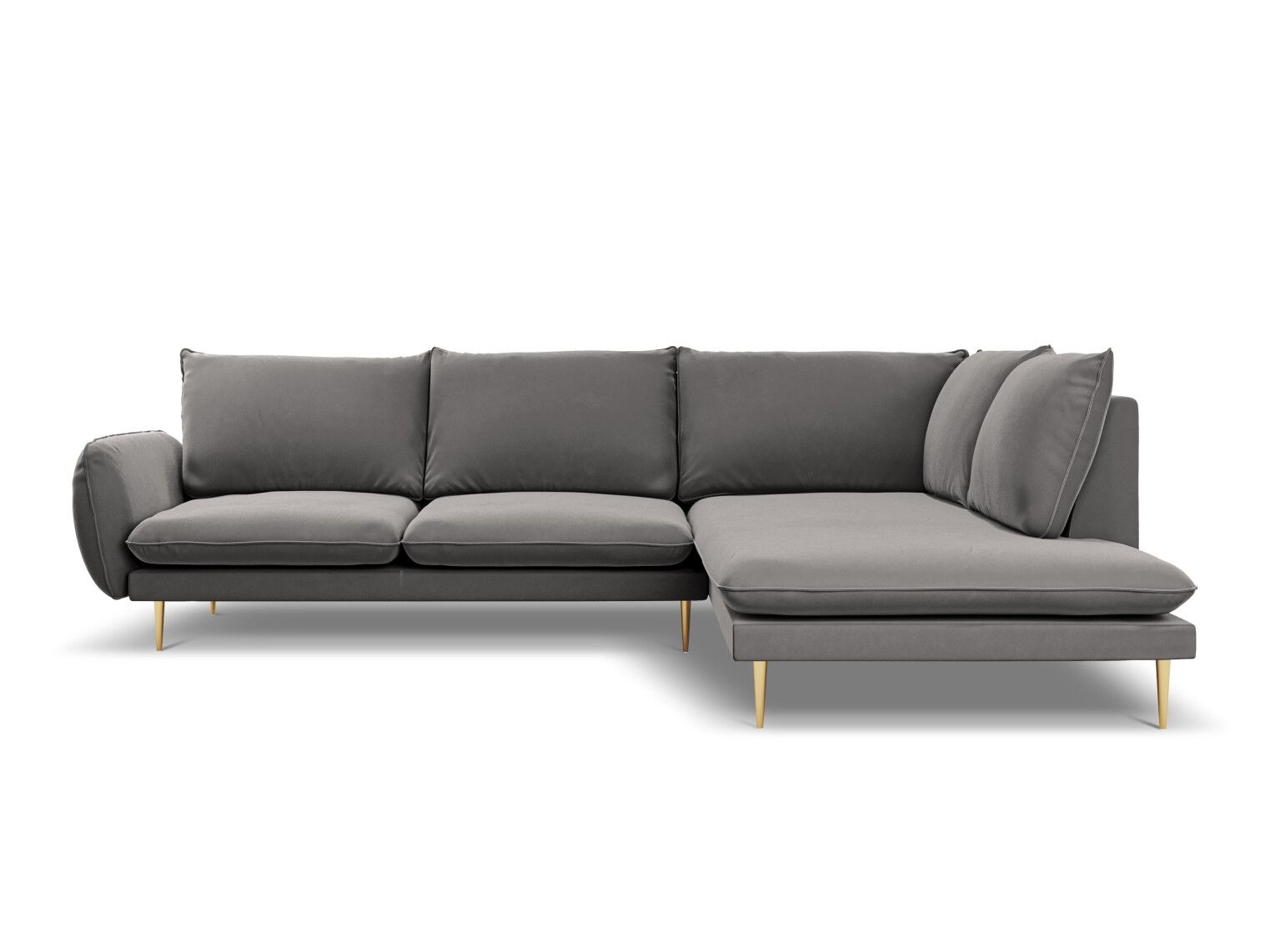 Ecksofa Ferlevi 112 (Bluvel 13)