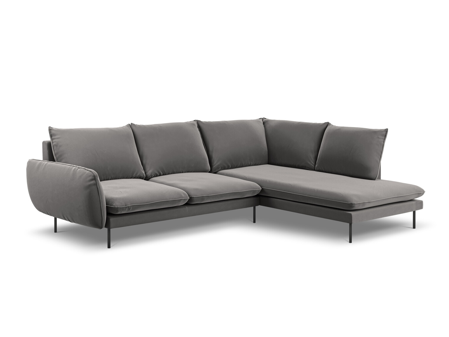 Ecksofa Ferlevi 112 (Bluvel 13)
