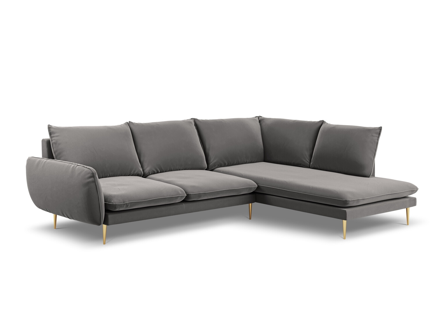 Ecksofa Ferlevi 112 (Bluvel 13)