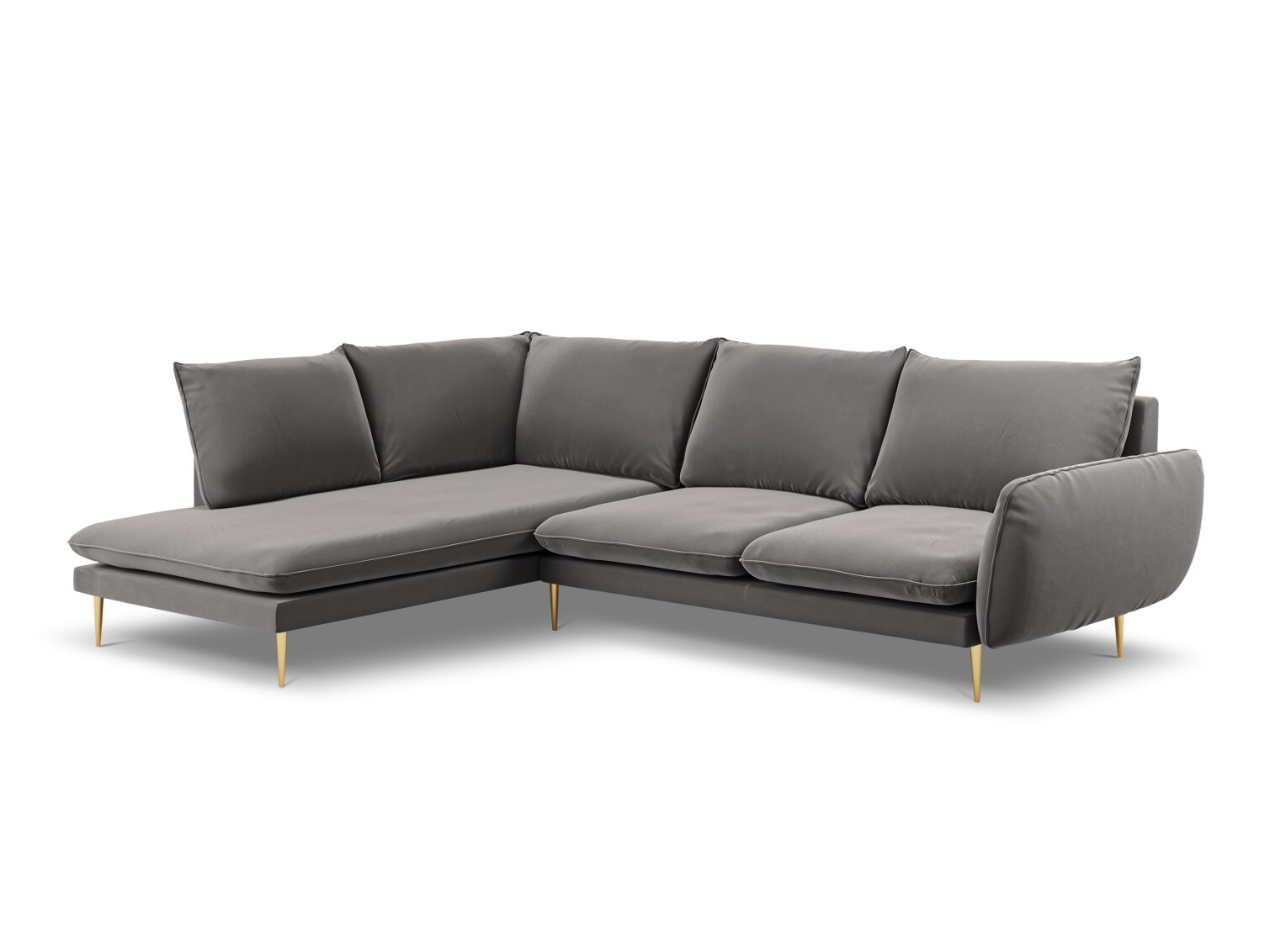 Ecksofa Ferlevi 112 (Bluvel 13)