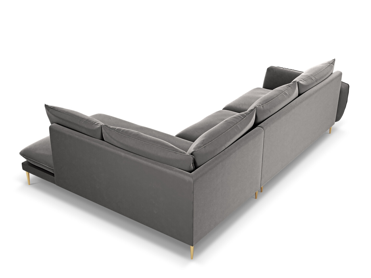 Ecksofa Ferlevi 112 (Bluvel 13)