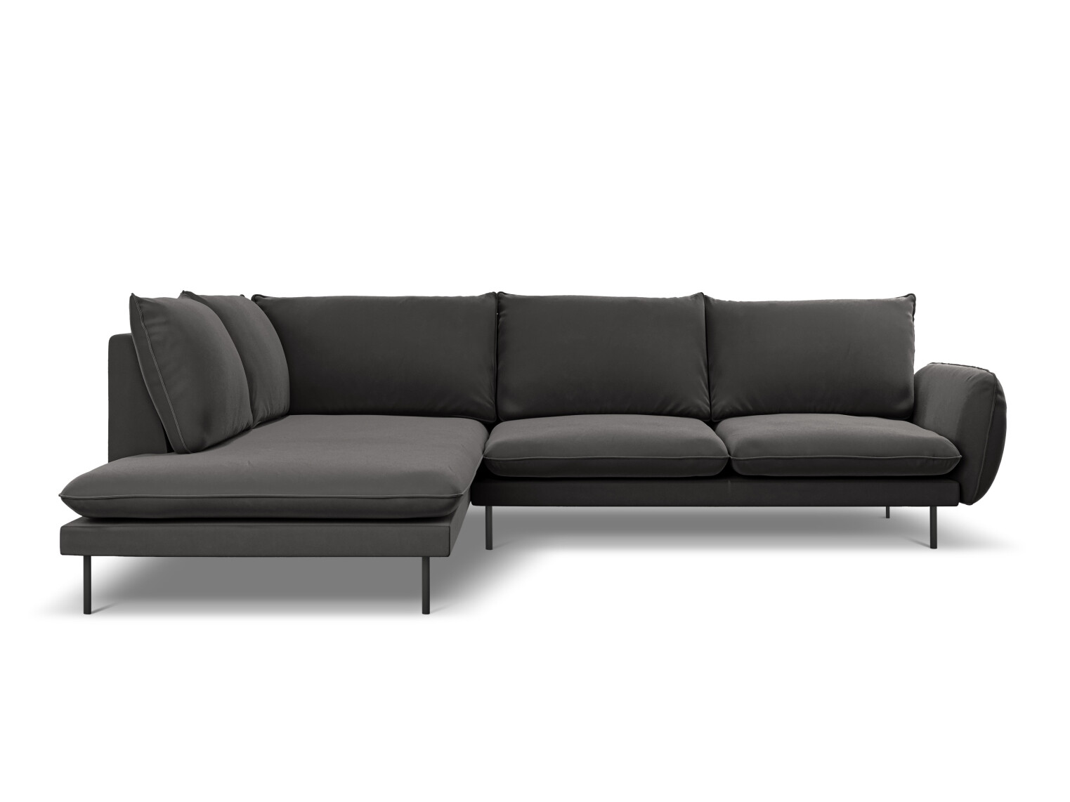 Ecksofa Ferlevi 112 (Bluvel 18)