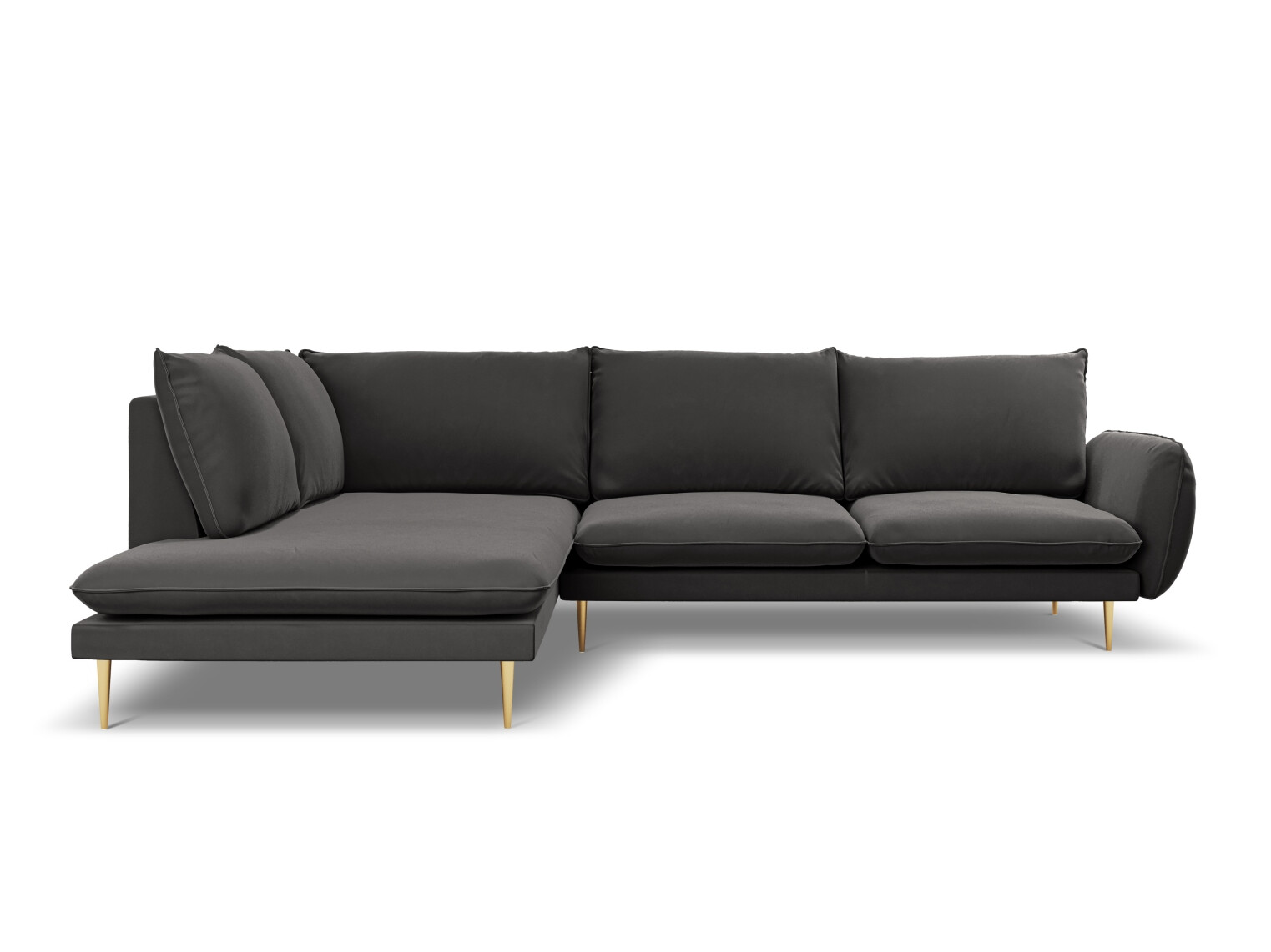 Ecksofa Ferlevi 112 (Bluvel 18)
