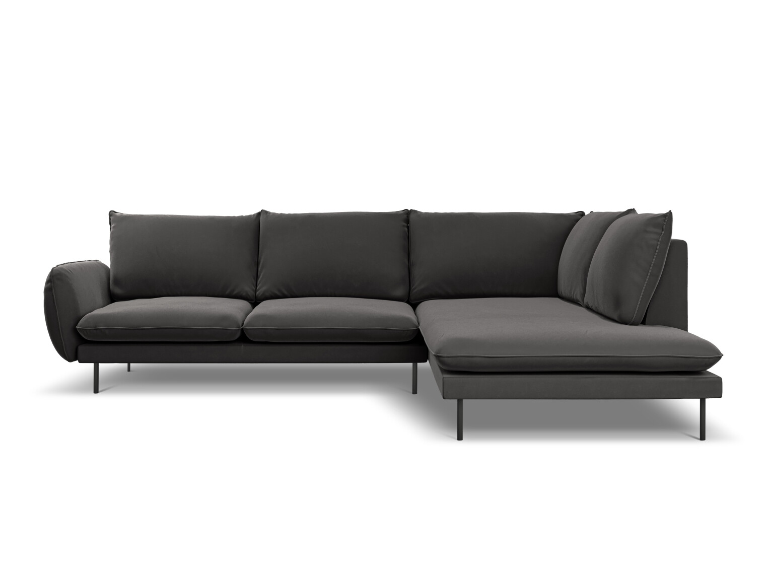 Ecksofa Ferlevi 112 (Bluvel 18)