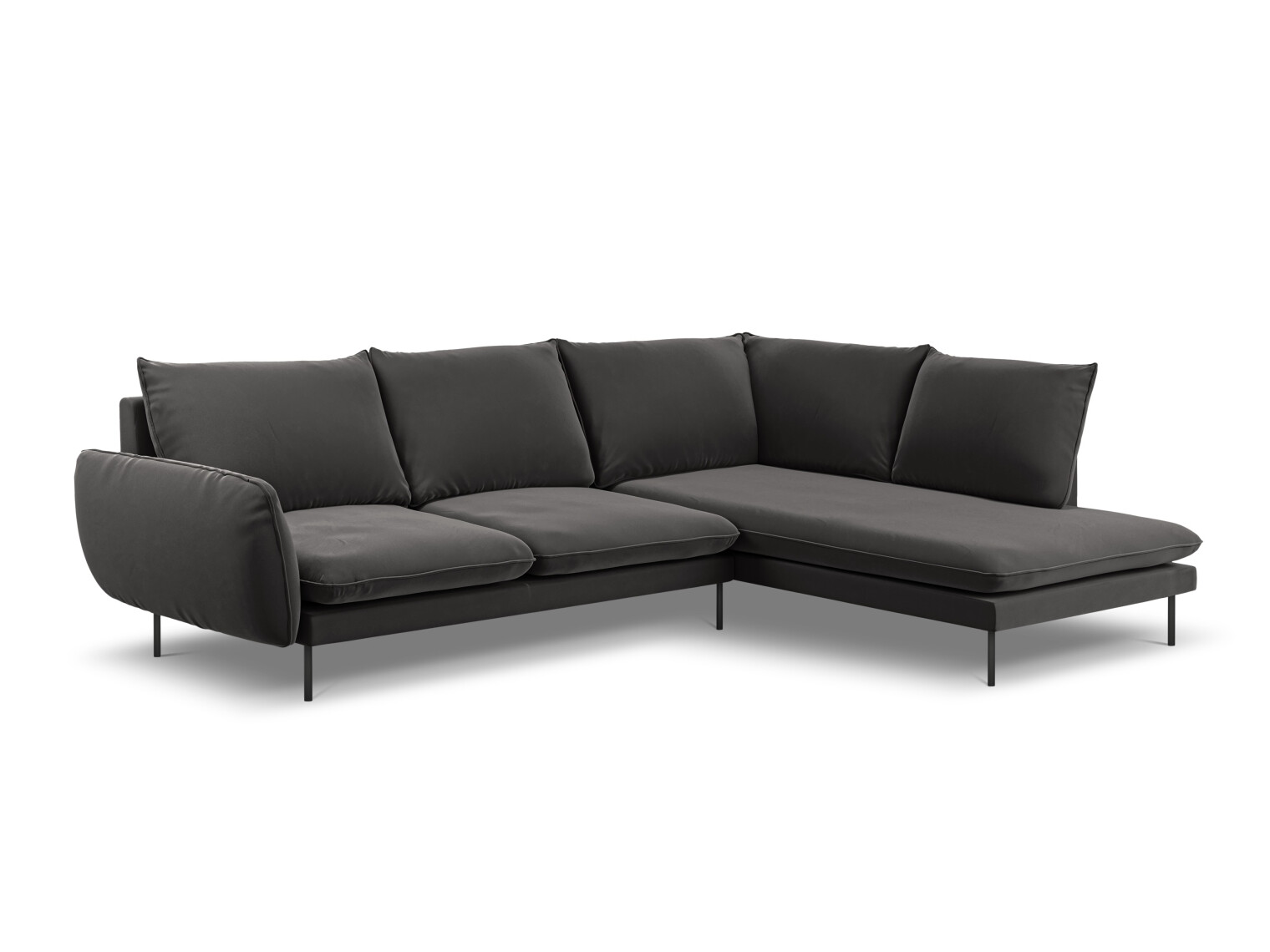 Ecksofa Ferlevi 112 (Bluvel 18)