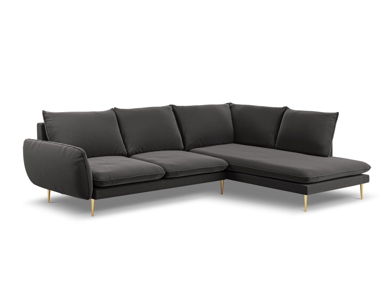 Ecksofa Ferlevi 112 (Bluvel 18)