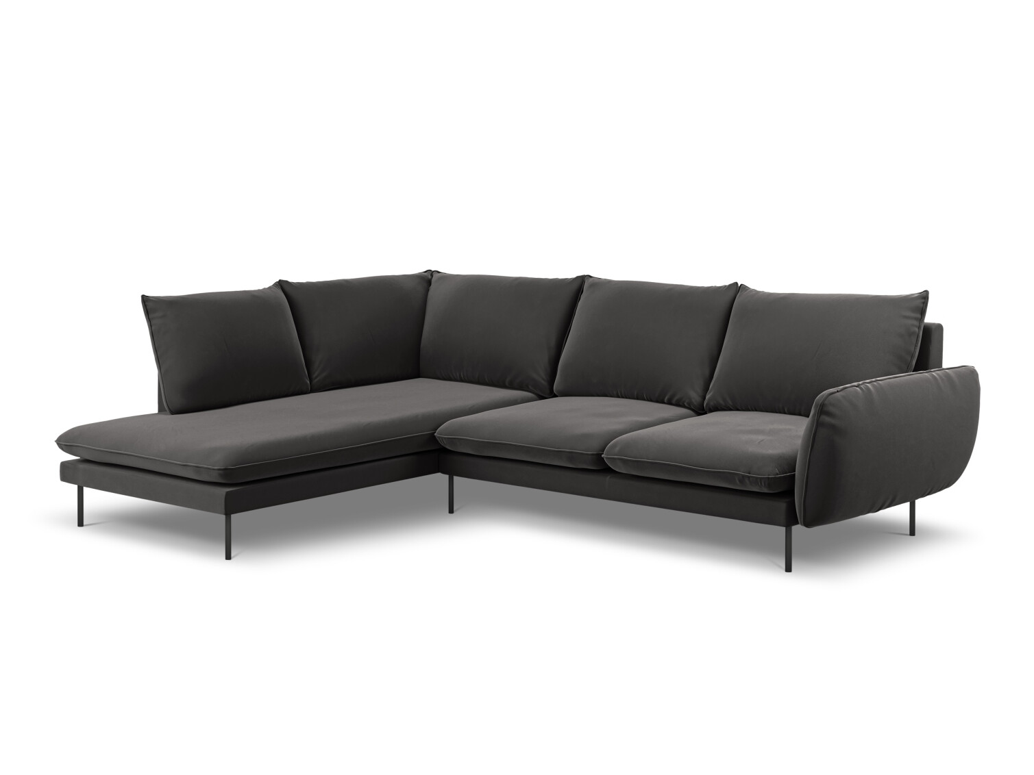 Ecksofa Ferlevi 112 (Bluvel 18)