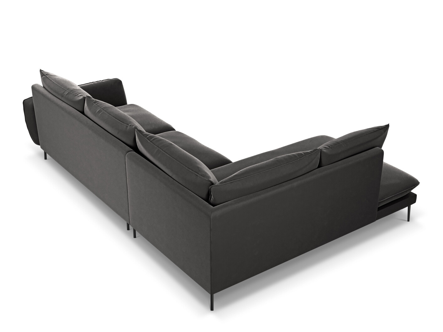 Ecksofa Ferlevi 112 (Bluvel 18)