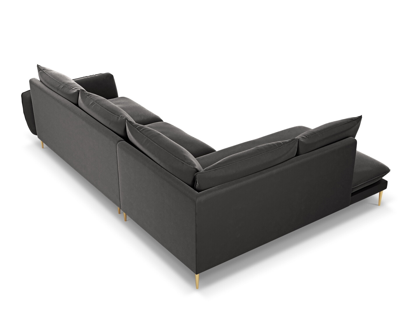 Ecksofa Ferlevi 112 (Bluvel 18)