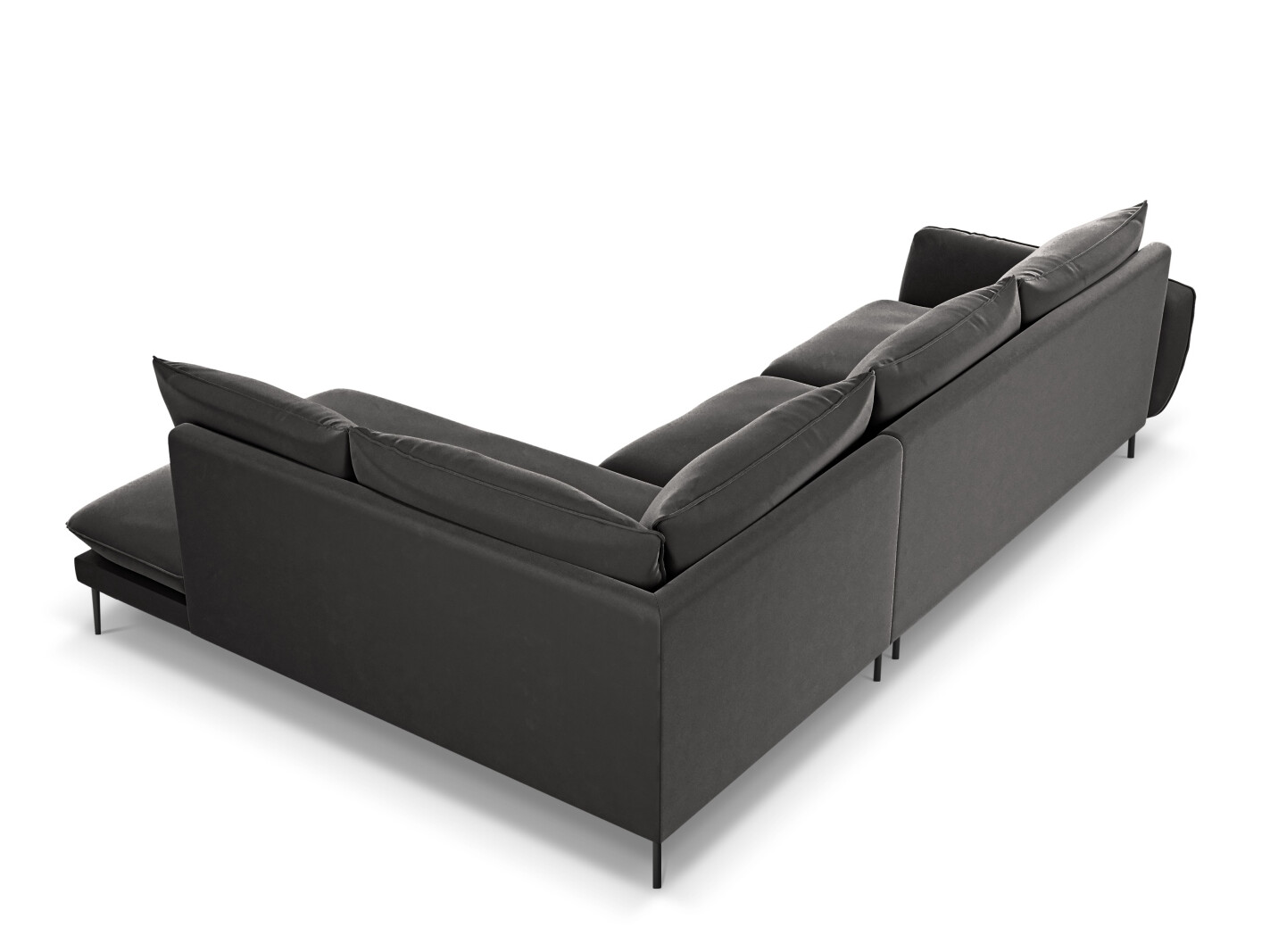 Ecksofa Ferlevi 112 (Bluvel 18)