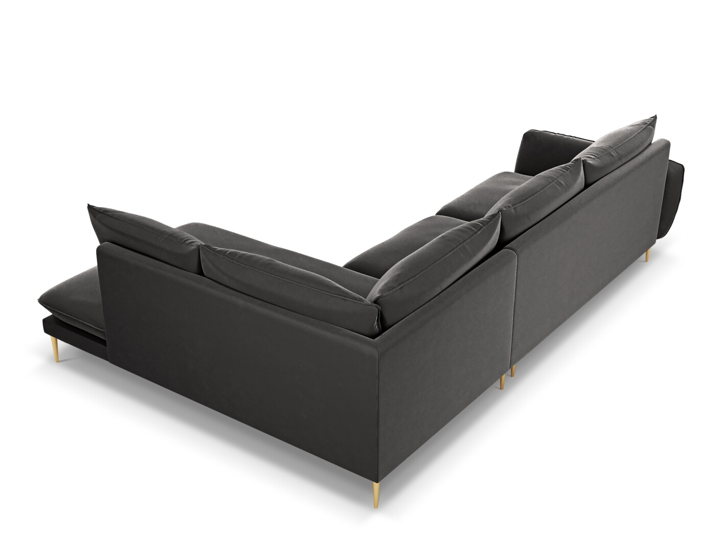 Ecksofa Ferlevi 112 (Bluvel 18)