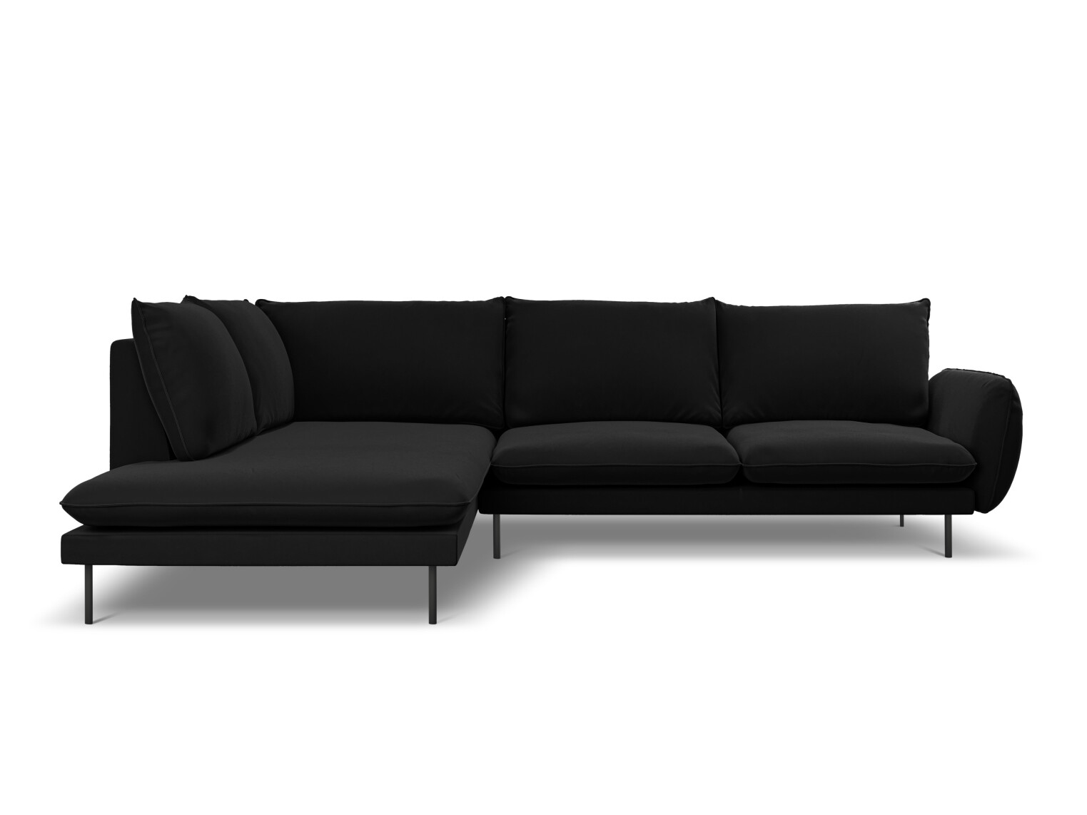 Ecksofa Ferlevi 112 (Bluvel 19)
