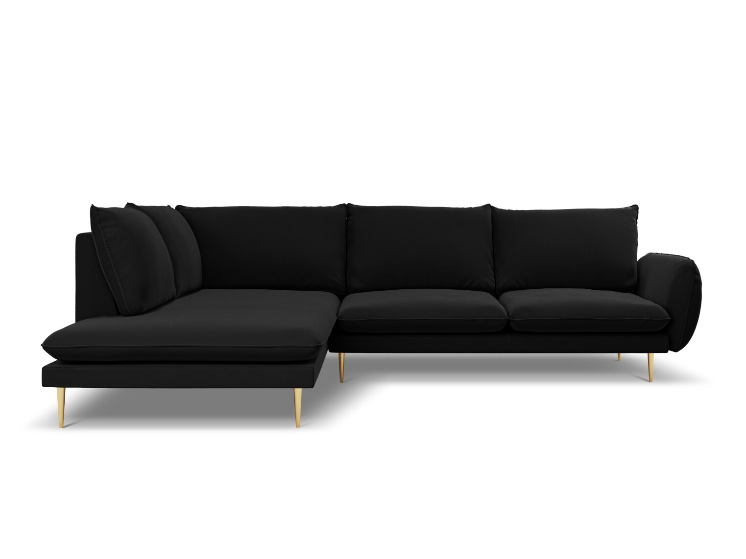 Ecksofa Ferlevi 112 (Bluvel 19)