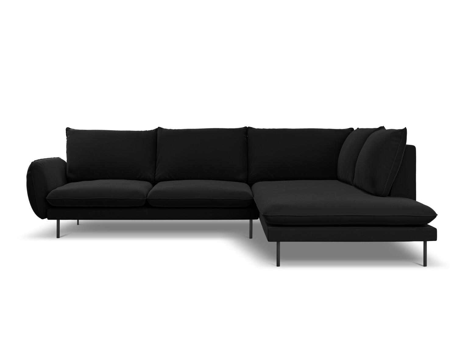 Ecksofa Ferlevi 112 (Bluvel 19)