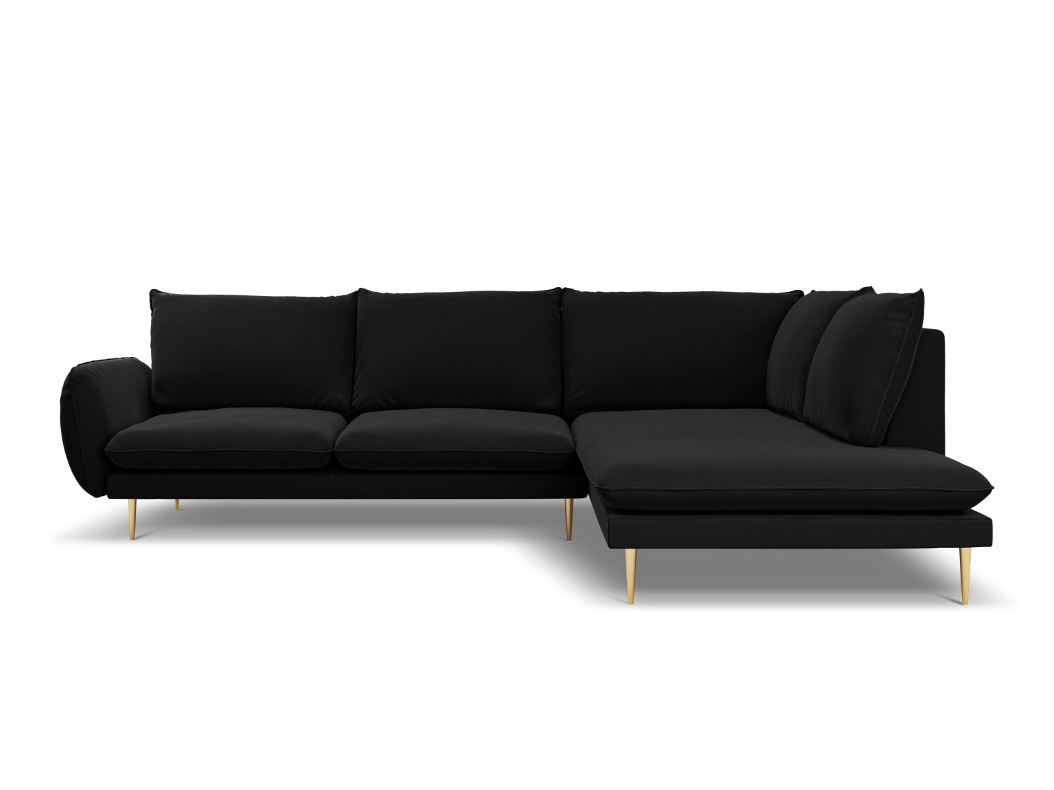 Ecksofa Ferlevi 112 (Bluvel 19)