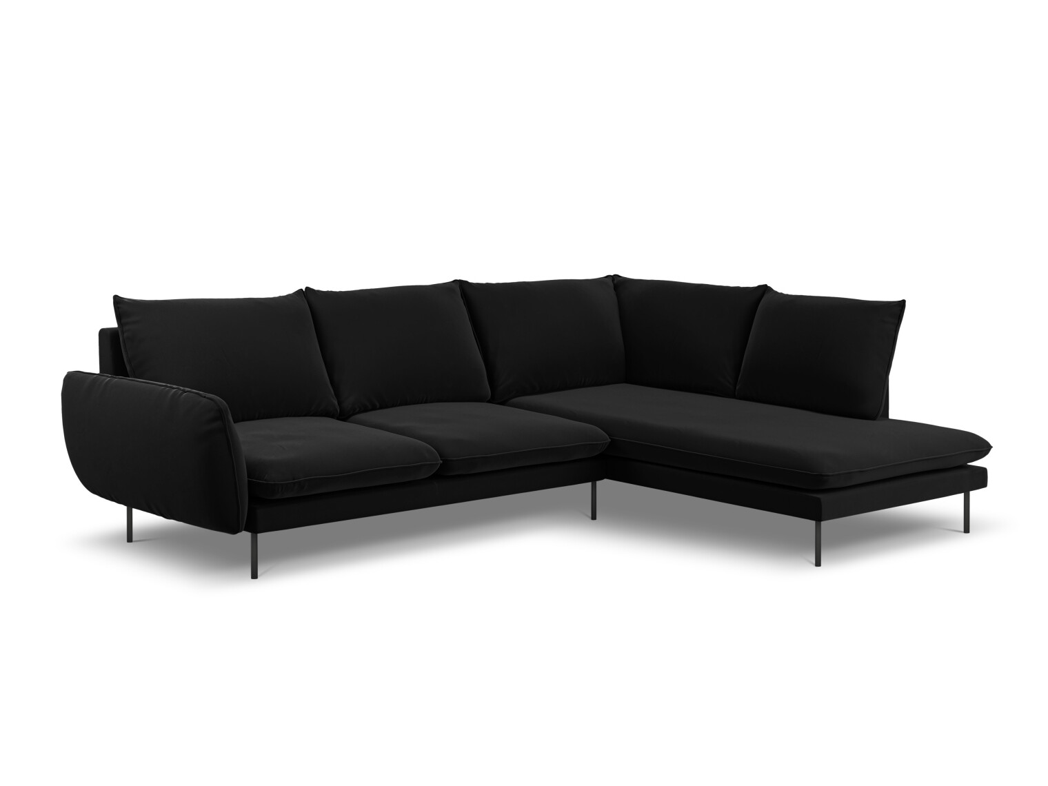 Ecksofa Ferlevi 112 (Bluvel 19)