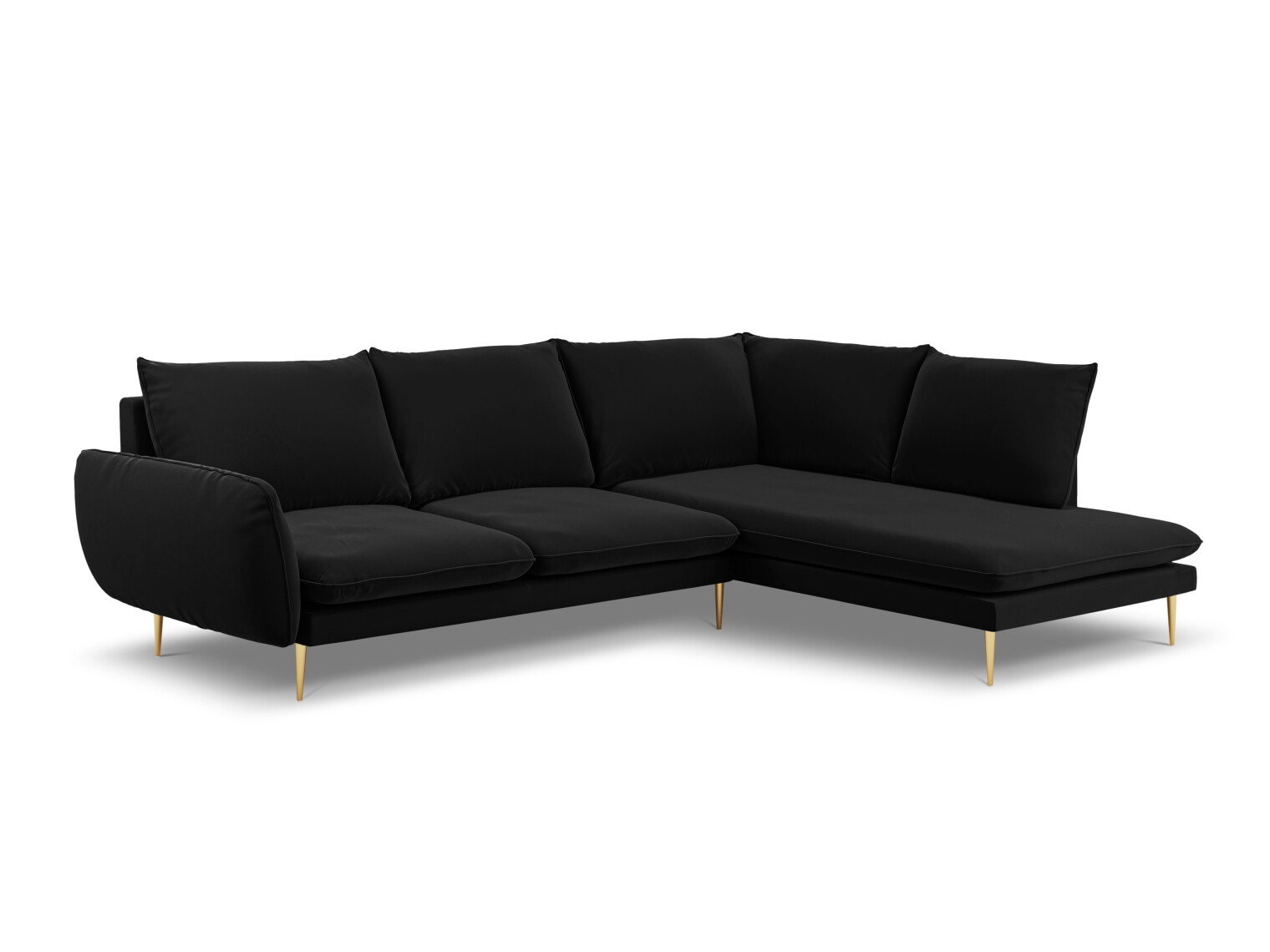 Ecksofa Ferlevi 112 (Bluvel 19)