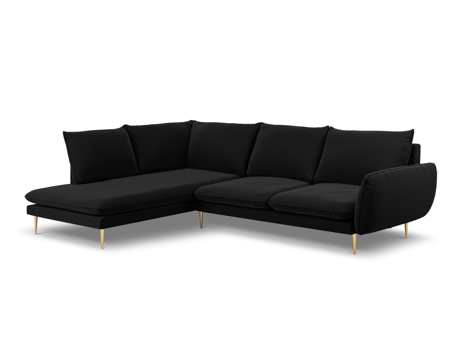 Ecksofa Ferlevi 112 (Bluvel 19)