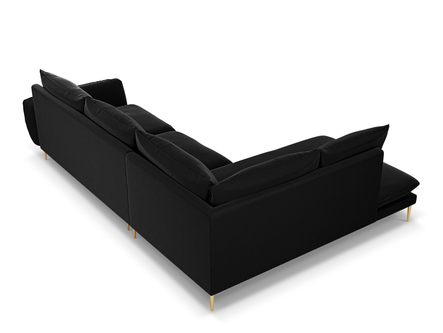 Ecksofa Ferlevi 112 (Bluvel 19)