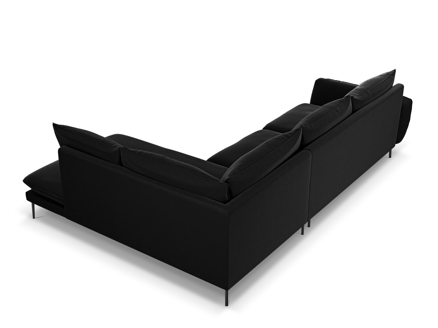 Ecksofa Ferlevi 112 (Bluvel 19)
