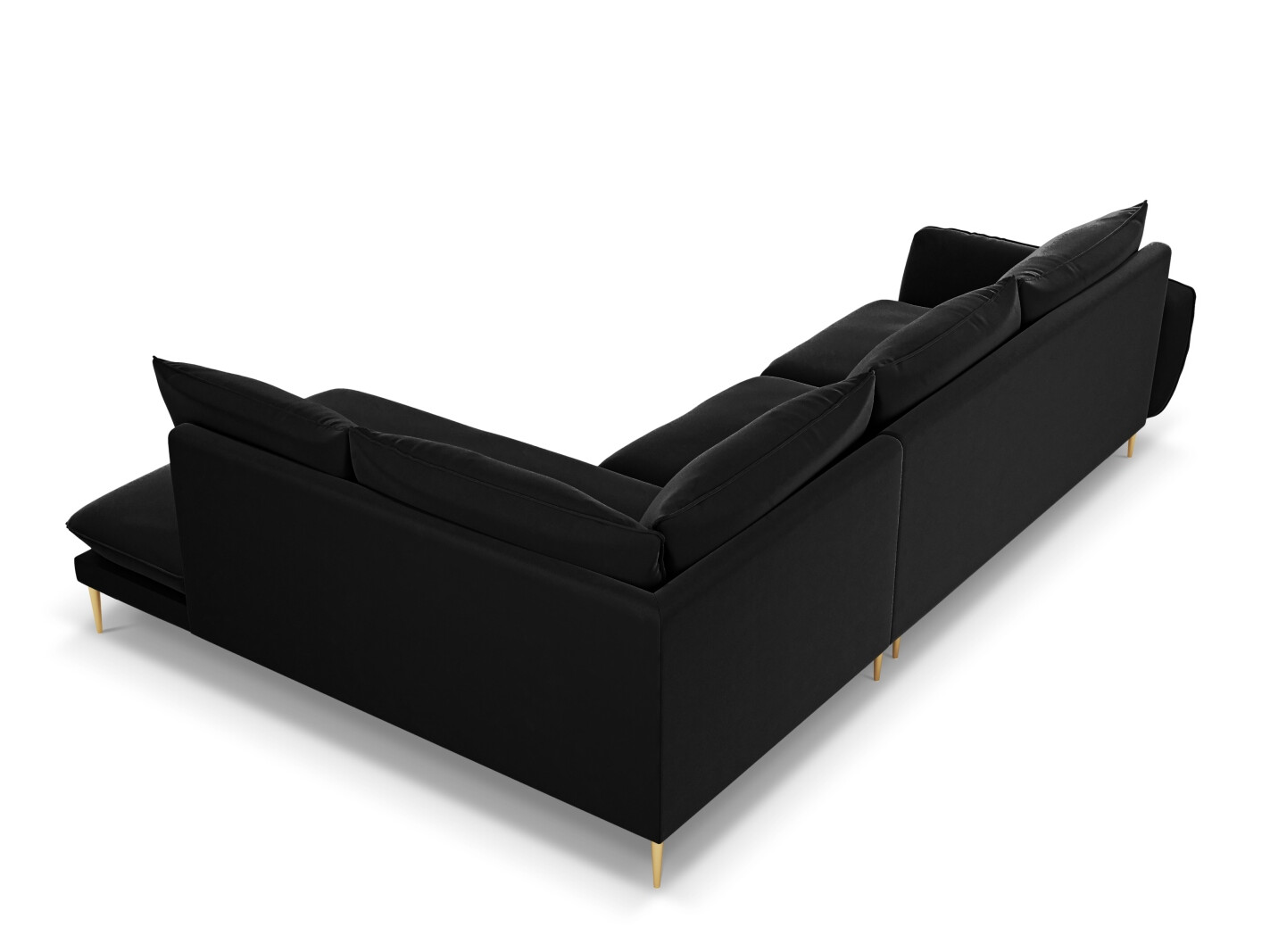 Ecksofa Ferlevi 112 (Bluvel 19)