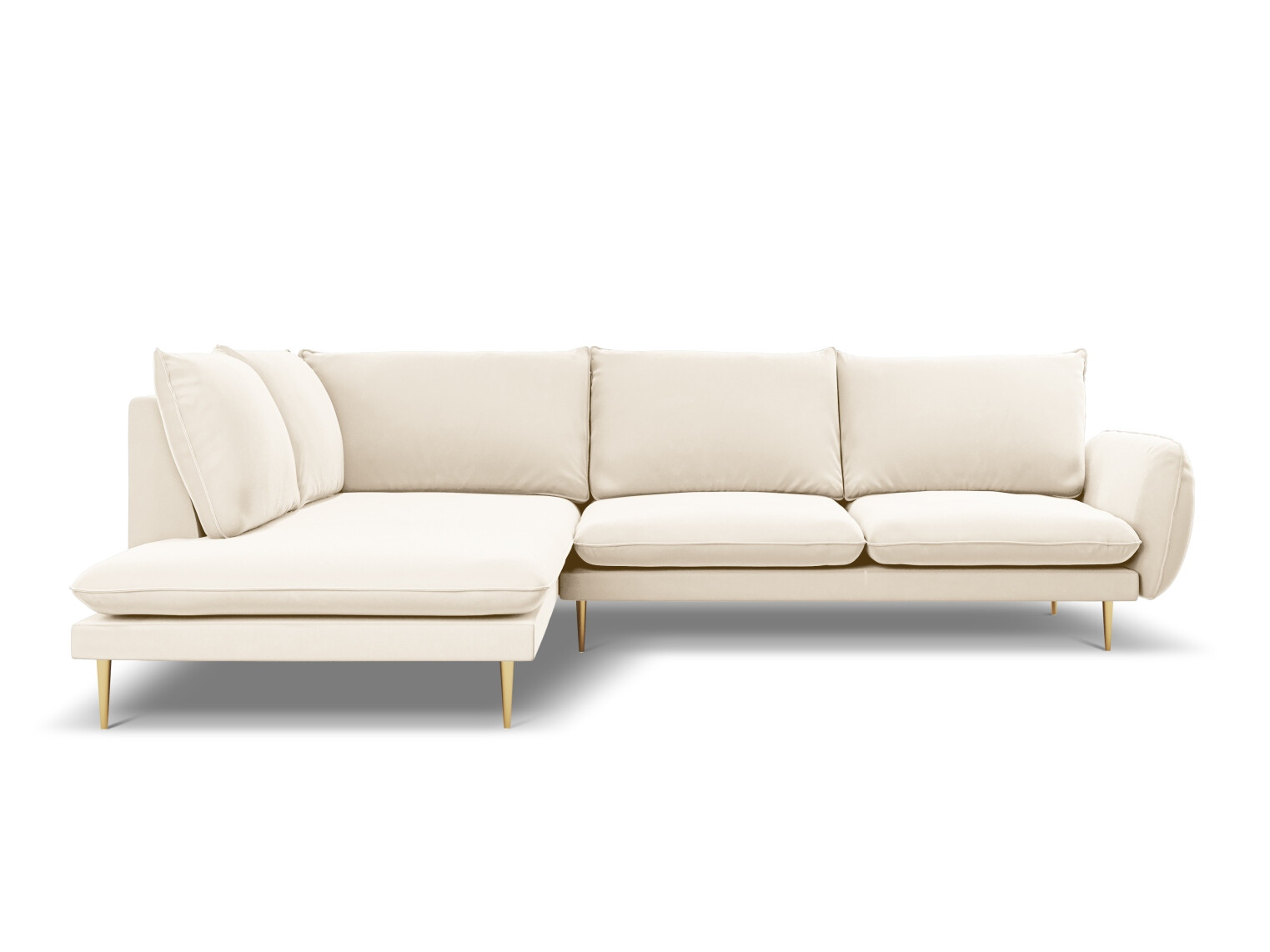 Ecksofa Ferlevi 112 (Bluvel 22)
