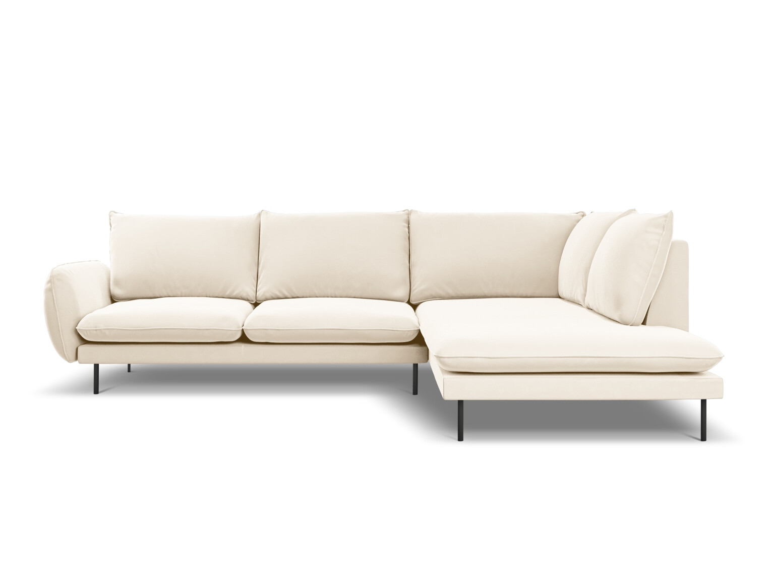 Ecksofa Ferlevi 112 (Bluvel 22)