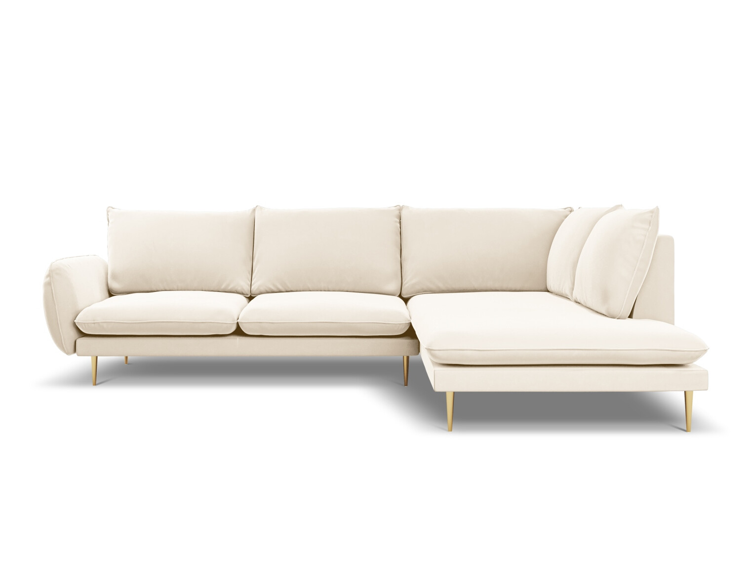 Ecksofa Ferlevi 112 (Bluvel 22)
