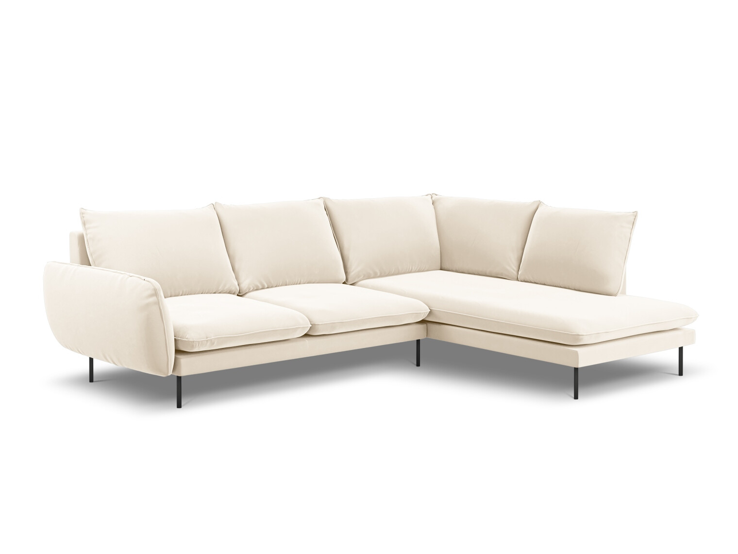 Ecksofa Ferlevi 112 (Bluvel 22)