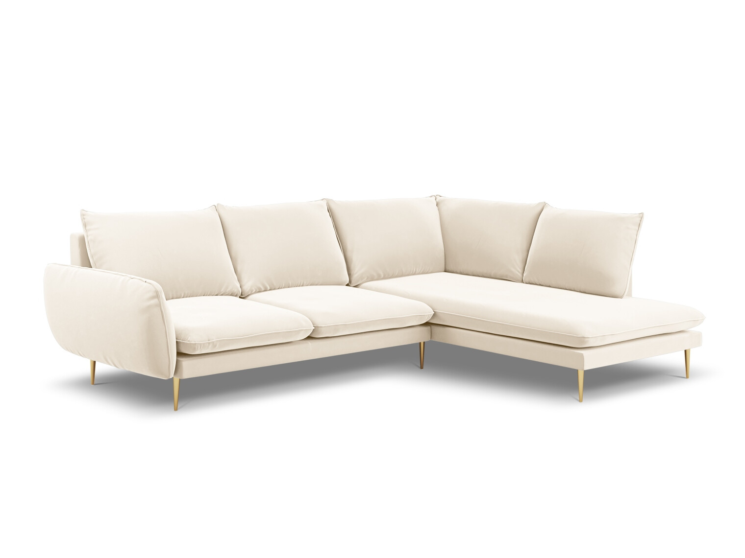 Ecksofa Ferlevi 112 (Bluvel 22)