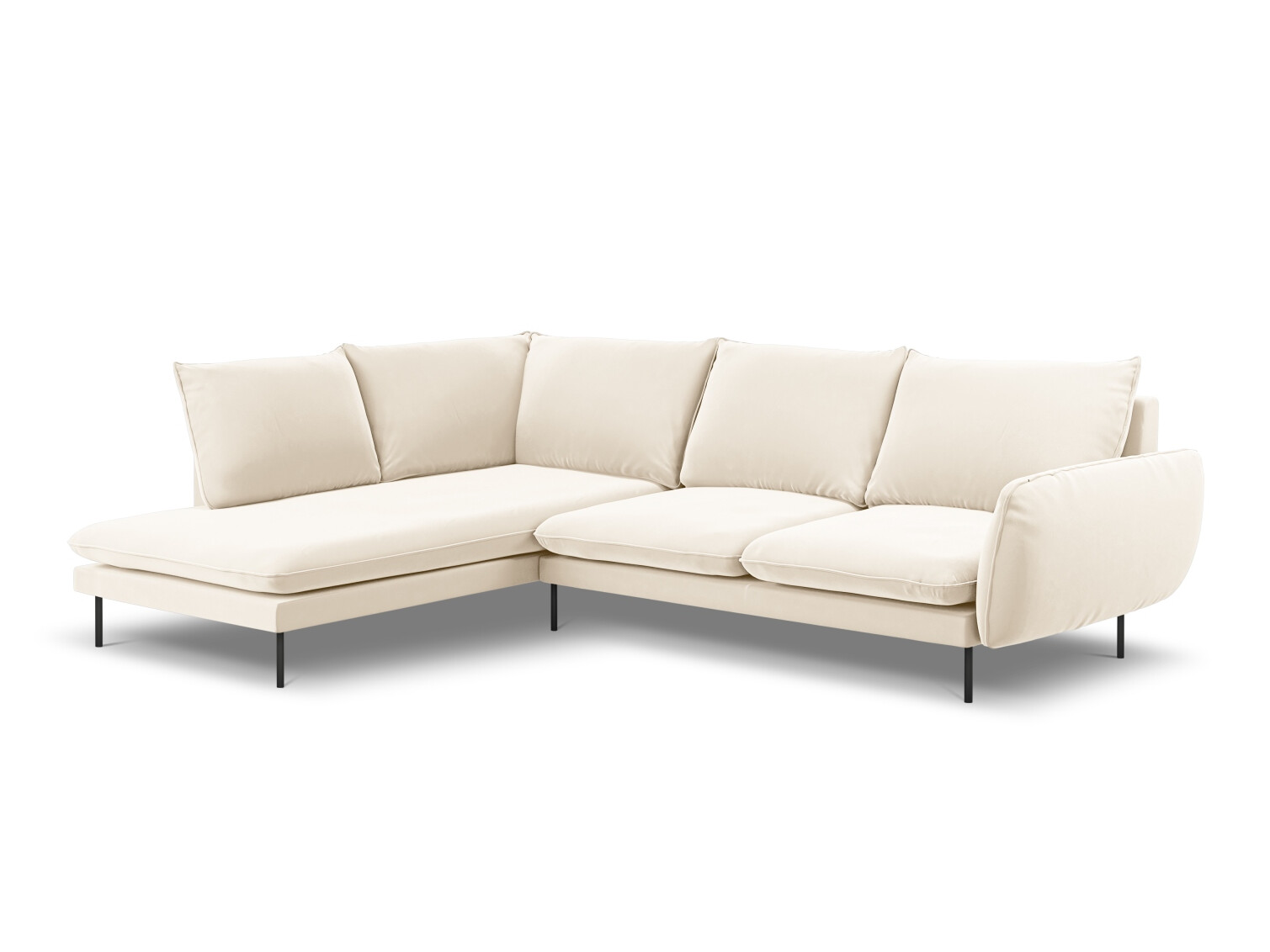 Ecksofa Ferlevi 112 (Bluvel 22)