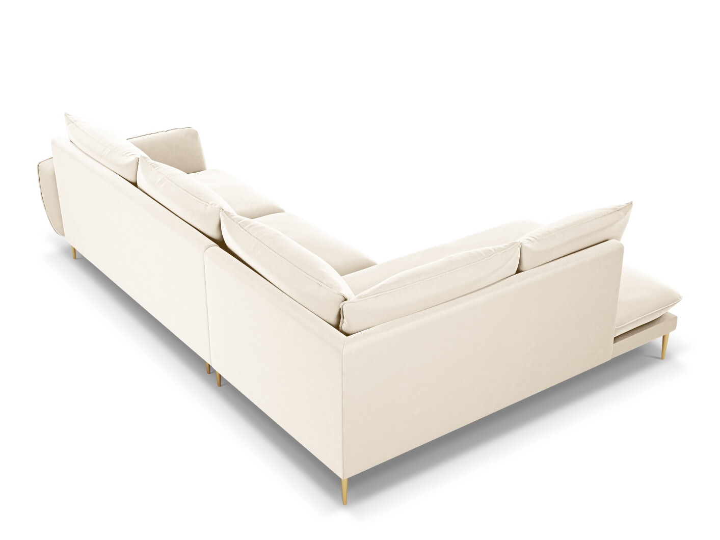 Ecksofa Ferlevi 112 (Bluvel 22)