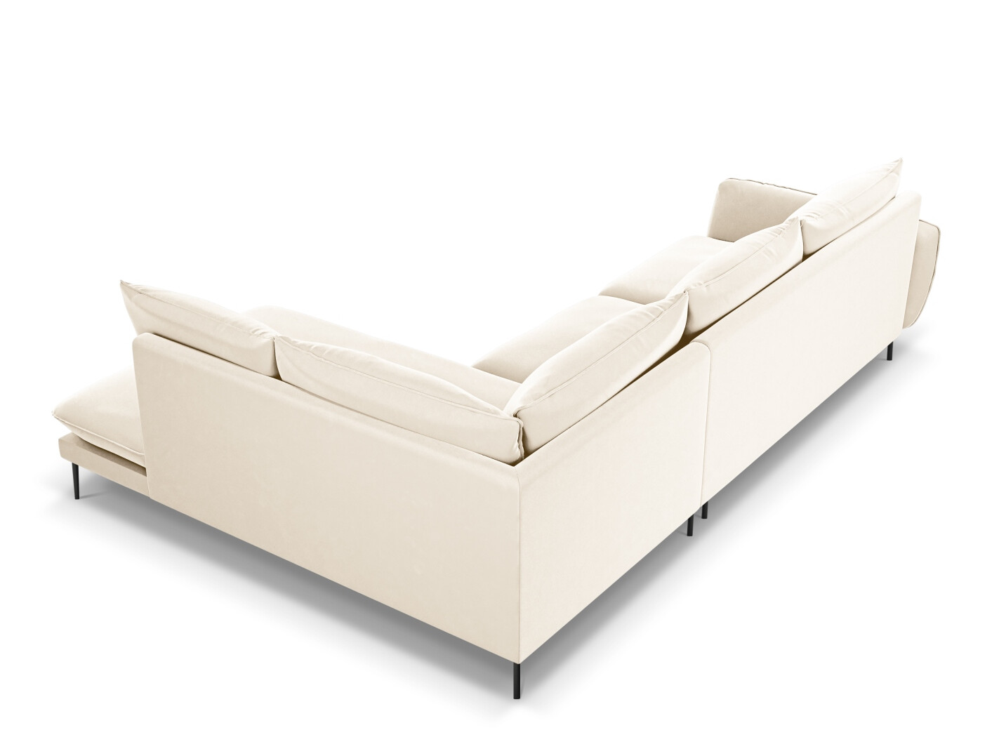 Ecksofa Ferlevi 112 (Bluvel 22)