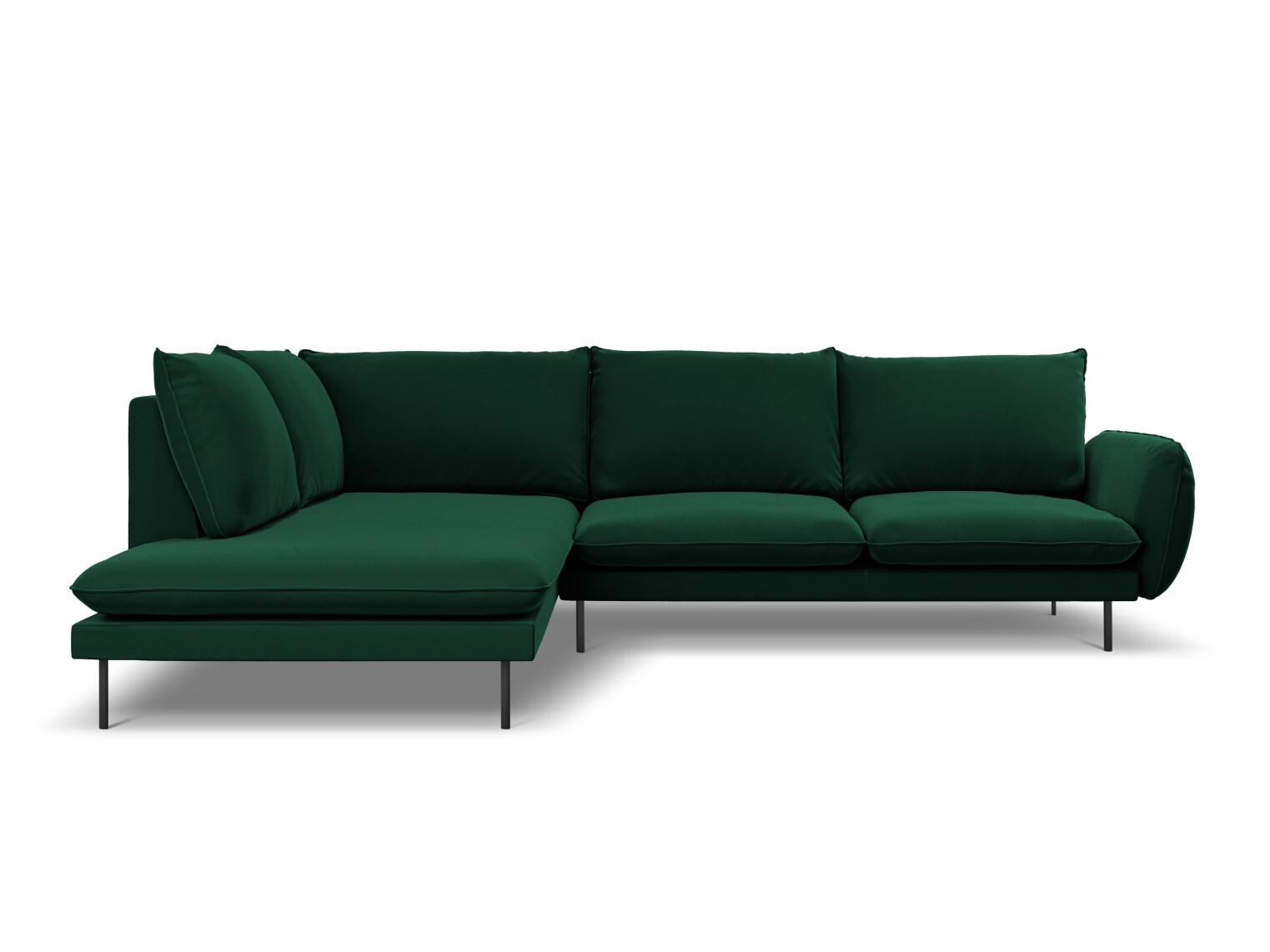 Ecksofa Ferlevi 112 (Bluvel 78)