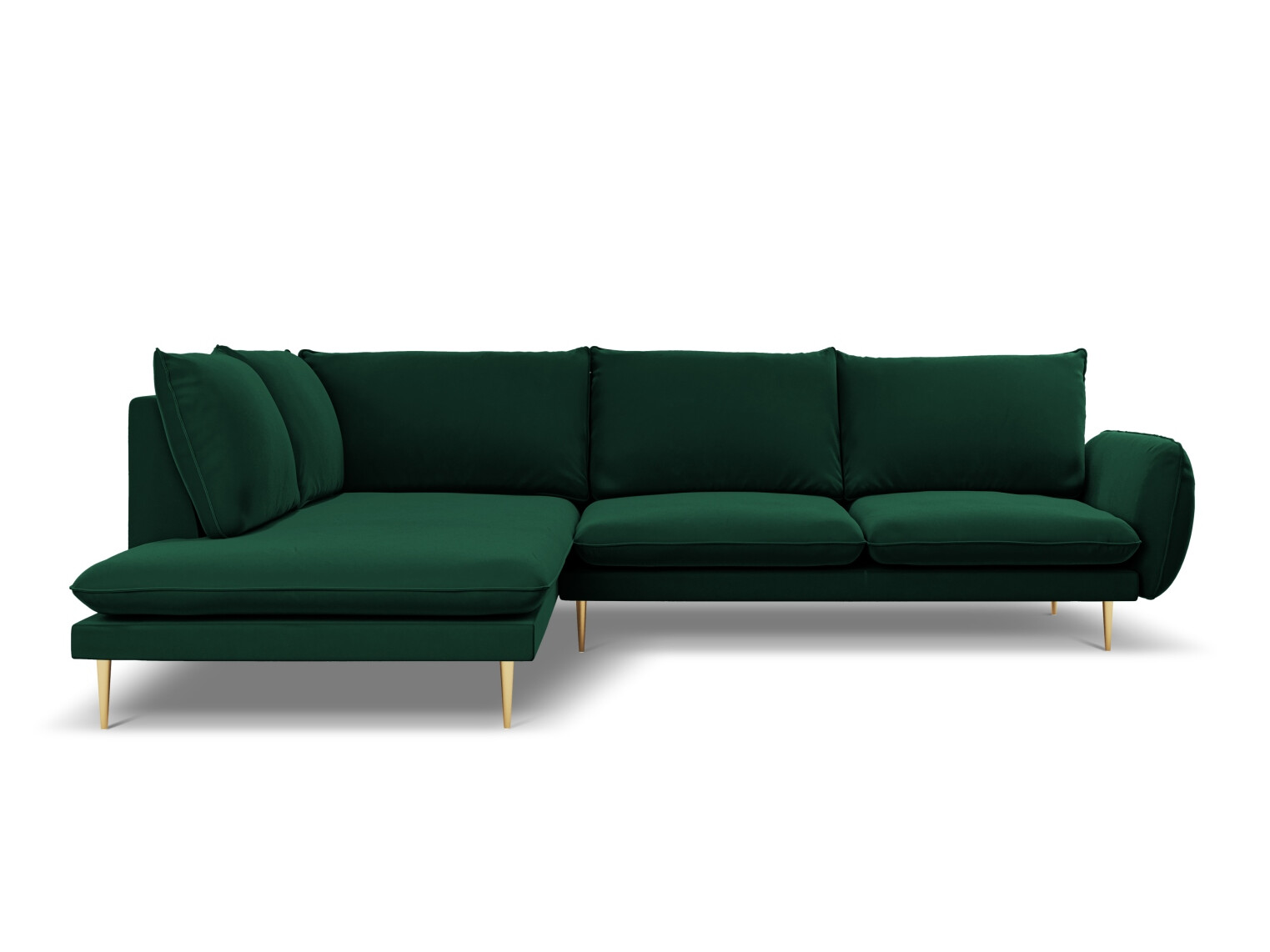 Ecksofa Ferlevi 112 (Bluvel 78)