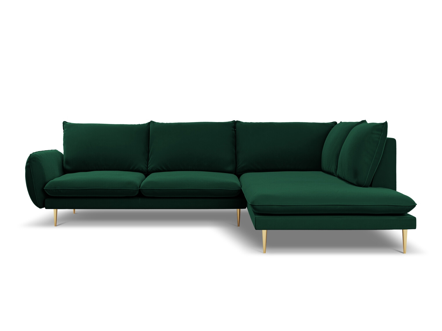 Ecksofa Ferlevi 112 (Bluvel 78)