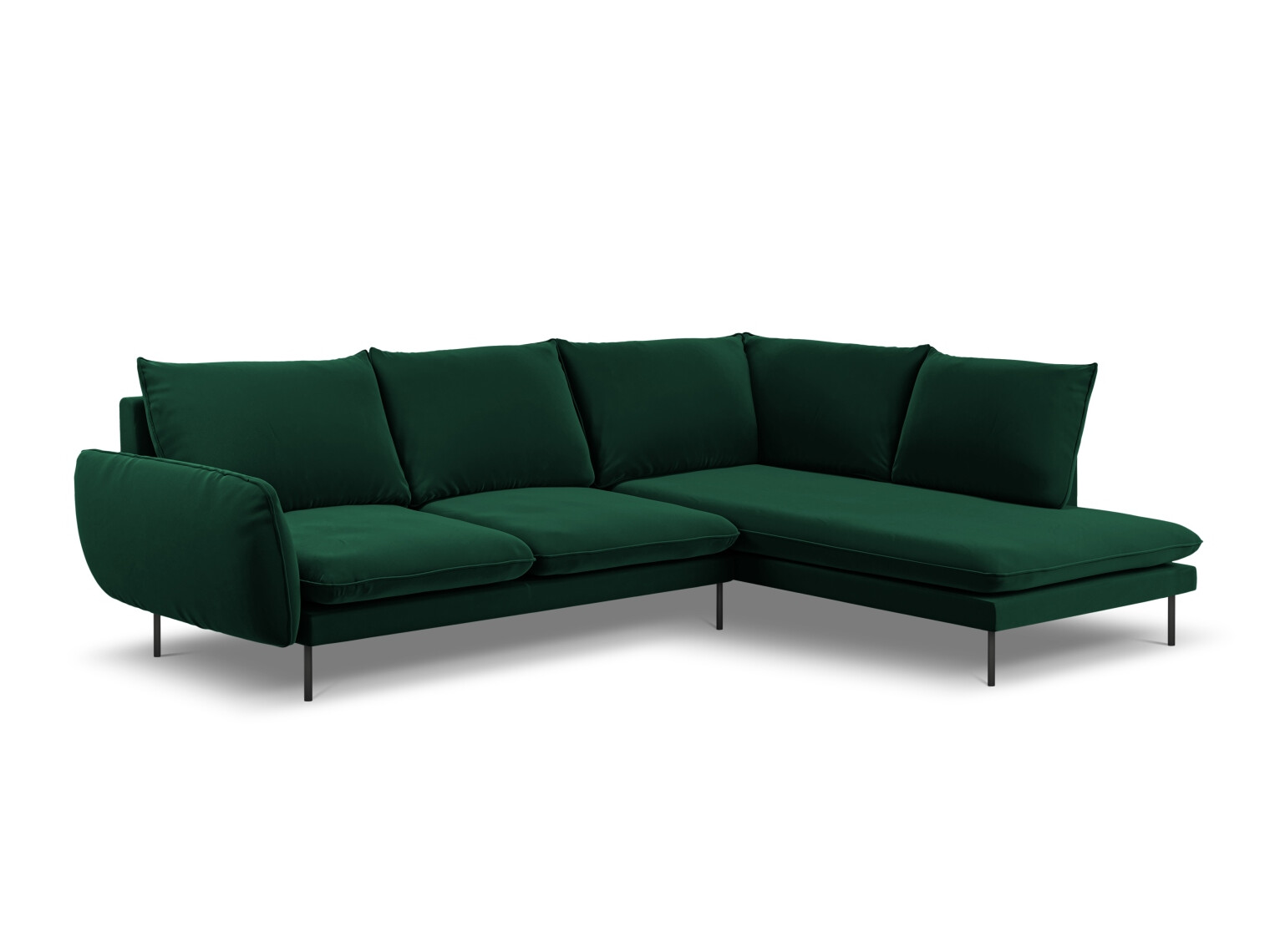 Ecksofa Ferlevi 112 (Bluvel 78)