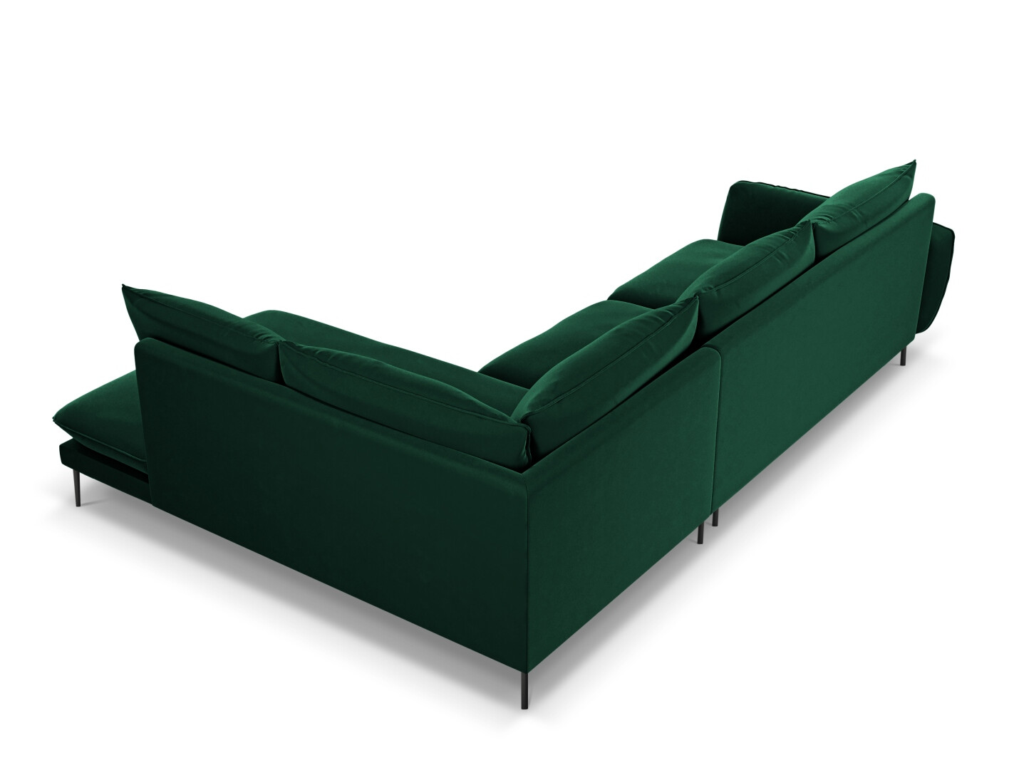Ecksofa Ferlevi 112 (Bluvel 78)