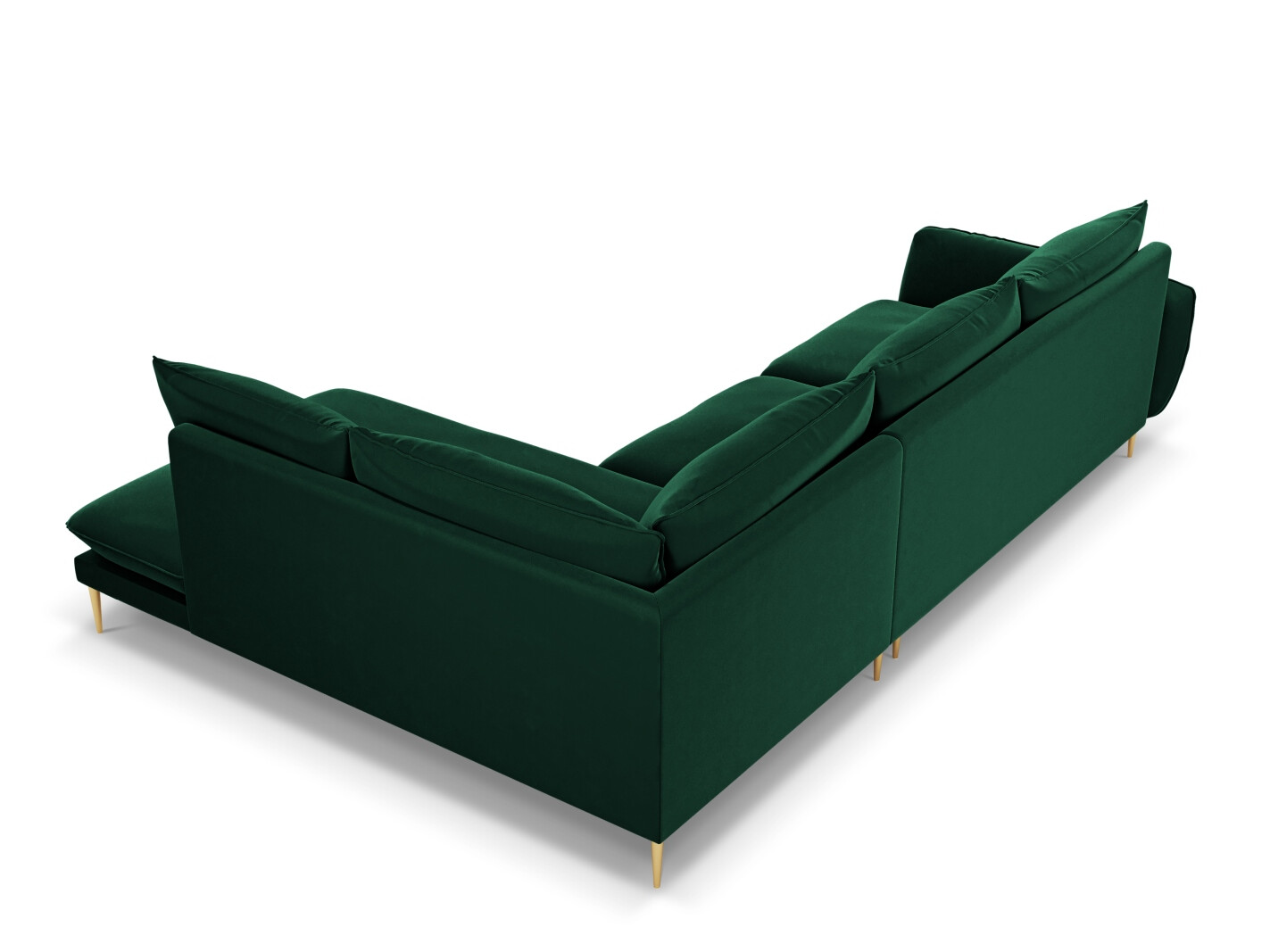 Ecksofa Ferlevi 112 (Bluvel 78)