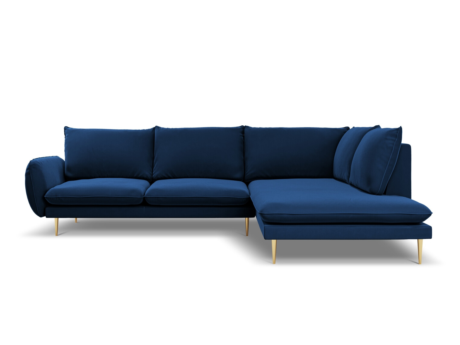 Ecksofa Ferlevi 112 (Bluvel 86)